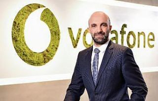 Vodafone’dan yeni yıl hediyeleri