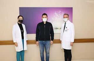 Vücudundaki kabarıklıklara Medıcal Park Gaziantep...