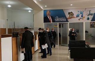 Yahşihan’da 412 kişi borcunu yapılandırdı