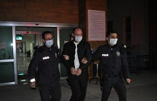 Yakalama kararı olan şahıs kısıtlamada yakalandı