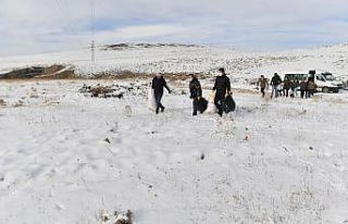 Yakutiye Belediyesi Gençlik Meclisi’nin gönüllü...