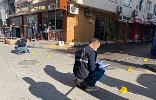 Yalova’da Çarşı ortasındaki silahlı çatışma...