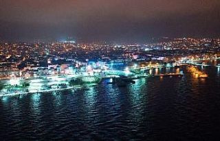 Yalova’da sokağa çıkma kısıtlaması denetimleri