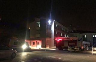 Yangın büyümeden söndürüldü