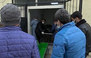 Yangında ölenlerin cenazeleri ailelerine teslim...