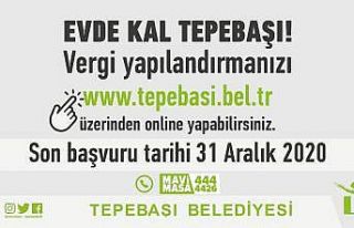 Yapılandırma işlemleri online olarak yapılıyor