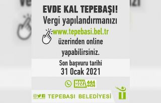 Yapılandırmada başvuru süresi 31 Ocak’a uzatıldı