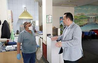 Yardımlar Akhisar esnafının hesabına yattı