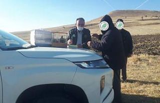 Yasa dışı Saka avcılarına suçüstü