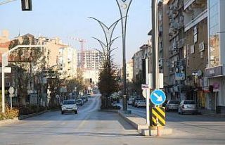 Yasaklar öncesi ve sonrası, Kırşehir sessizliğe...