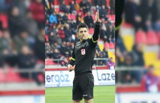 Yaşar Kemal Uğurlu ilk kez Göztepe-Kayserispor...