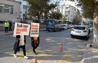 Yaya önceliğine dikkat çekildi