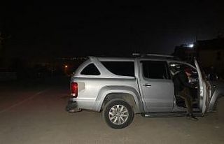 Yaylada kaybolan yaşlı çift 7 saat sonra bulundu