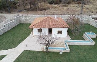 Yazıcıoğlu’nun anı ve hatıraları bu evde yaşatılacak