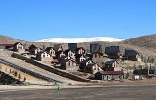 Yedikuyular Kayak Merkezi yeni sezona hazır
