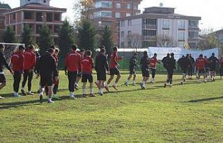 Yelek: "Çıkışımızı devam ettirmek istiyoruz"