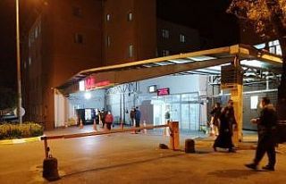 Yemekten zehirlenen 200 işçi hastaneye kaldırıldı