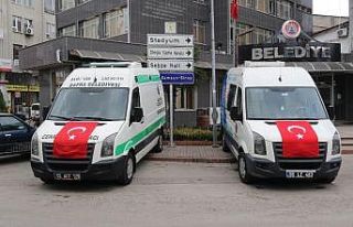 Yeni araçlar Bafra’nın hizmetinde