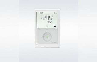 Yeni haberleşmeli termostat ailesi ile enerji tasarrufu...