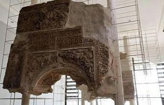 Yeni Hasankeyf’te yapılan bölgenin en büyük...