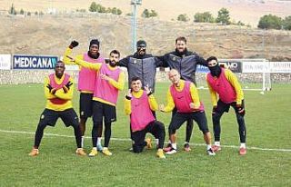 Yeni Malatyaspor, Kasımpaşa’ya 3 puan parolasıyla...