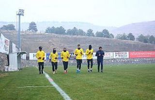 Yeni Malatyaspor kupada Hekimoğlu Trabzonspor’u...