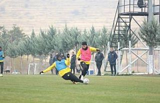 Yeni Malatyaspor’da hedef Başakşehir’i puansız...