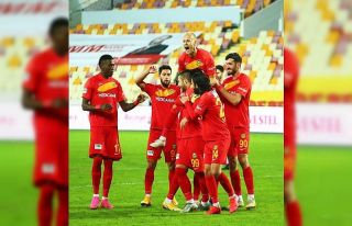 Yeni Malatyaspor’un iç saha karnesi rakiplerini...