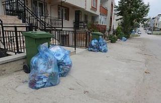 Yeni projeyle geri dönüşümde yüzde 110 artış...