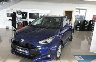 Yeni Toyota Yaris lansman fiyatları ile Toyota Plaza...