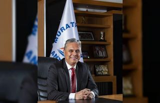 Yeni yıl hediyesi Üreten Eller Pazarı’ndan