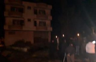 Yeni yıla dakikalar kala 7 yangın