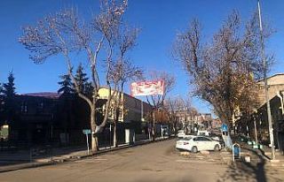 Yeni yılda görüntü ve çevre kirliliğine izin...