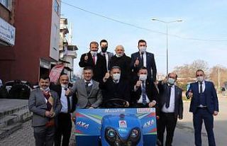 Yeniden Refah Partisi Genel Başkan Yardımcısı...