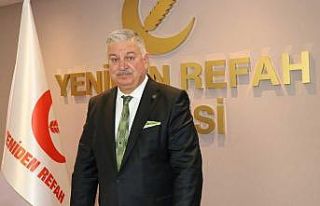 Yeniden Refah Partisi Genel Başkan Yardımcısı...