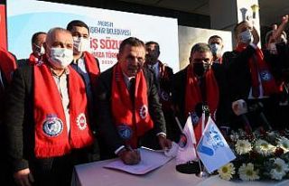 Yenişehir Belediyesi’nde en düşük işçi maaşı...