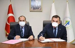 Yenişehir Belediyesinin iki çevre projesine ÇKA’dan...