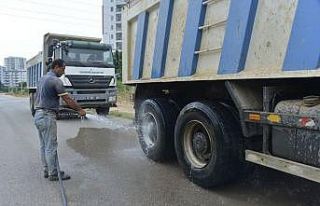 Yenişehir’de inşaat sahalarına düzenleme geldi