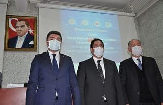 Yerel esnafa bir destek de STK’lardan geldi