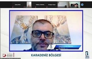 “Yerelde Basın Buluşmaları” Karadeniz özelinde...