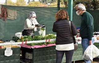 Yerelde üretim, yerelde tüketim