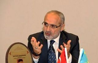 Yerli Düşünce Derneği’nden ’Kazakistan Kurucu...