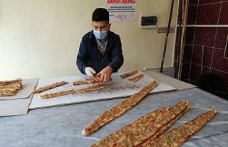 Yeşilhisar’dan Antep tavasına ve Konya etli ekmeğine...