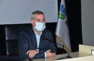 Yeşilyurt Belediye Meclisi 2020 çalışmalarını...