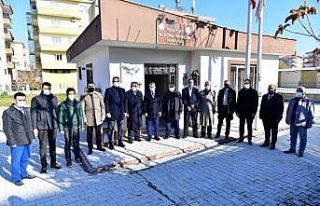 Yeşilyurt’ta ihtiyaç sahiplerinin yüzü gülüyor