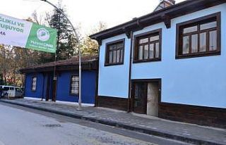 Yeşilyurt’ta sokak sağlıklaştırma çalışmaları...