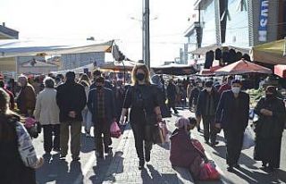 Yılbaşı kısıtlaması öncesi görülmedik yoğunluk:...