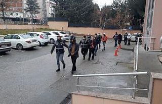 Yılbaşı öncesi vatandaşları zehirleyeceklerdi