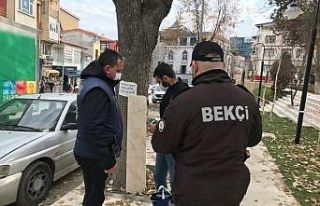 Yılbaşında Bilecik’te Korona virüs tedbirlerine...