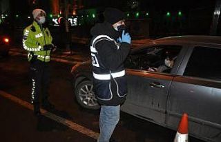 Yılbaşında Denizli’de sıkı denetim: 1930 personel...